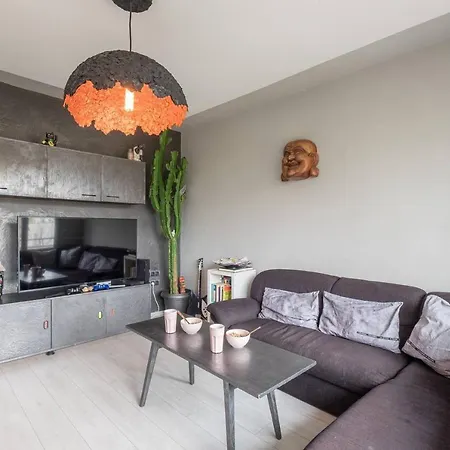 Apartment ⍟ Cactus Biosphere ⍟ Sofia