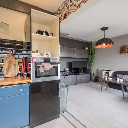 ⍟ Cactus Biosphere ⍟ Apartment *