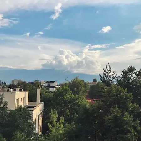 ⍟ Cactus Biosphere ⍟ Apartment Sofia