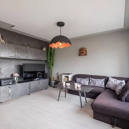 ⍟ Cactus Biosphere ⍟ Apartment