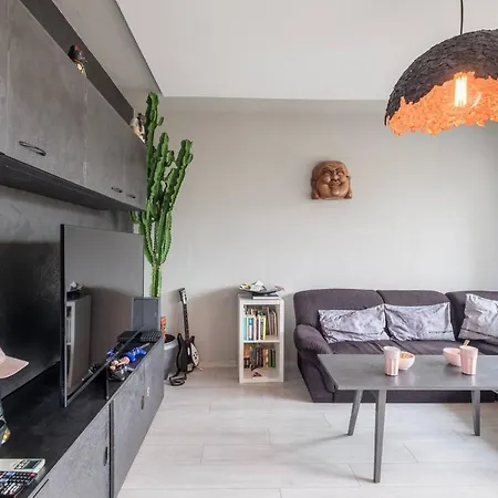 Apartment ⍟ Cactus Biosphere ⍟