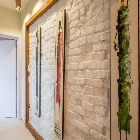 Apartment ⍟ Cactus Biosphere ⍟ Sofia