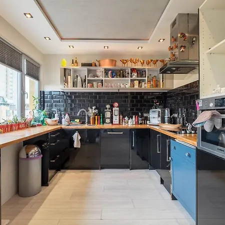 Apartment ⍟ Cactus Biosphere ⍟