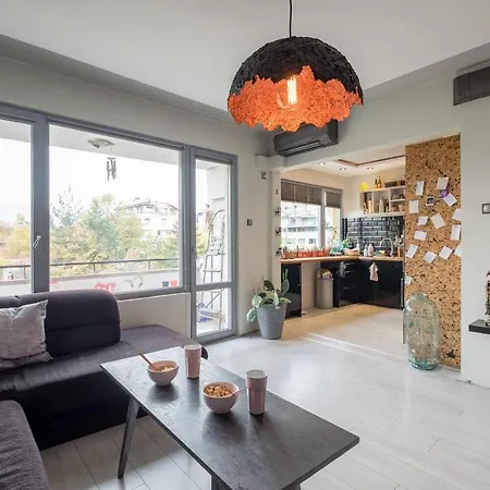 Apartament ⍟ Cactus Biosphere ⍟