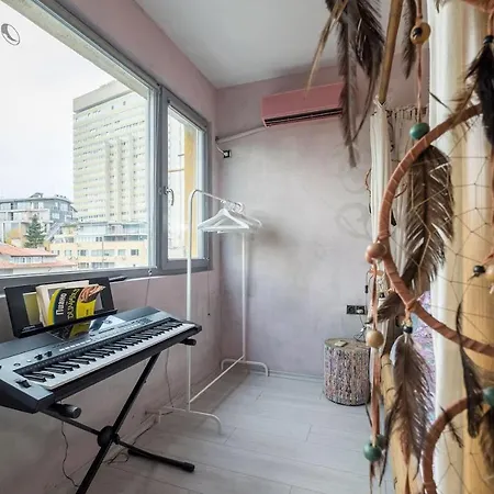 Apartament ⍟ Cactus Biosphere ⍟ *