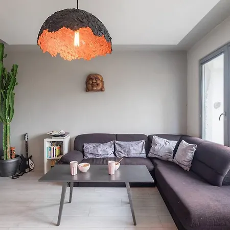 Apartament ⍟ Cactus Biosphere ⍟