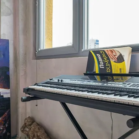 Apartament ⍟ Cactus Biosphere ⍟ Sofia